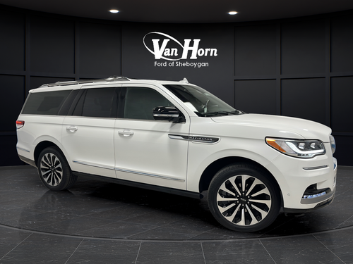2022 Lincoln Navigator L Reserve