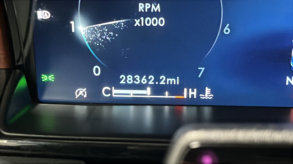2022 Lincoln Navigator L Reserve