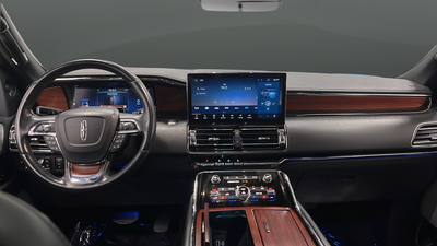 2022 Lincoln Navigator L Reserve