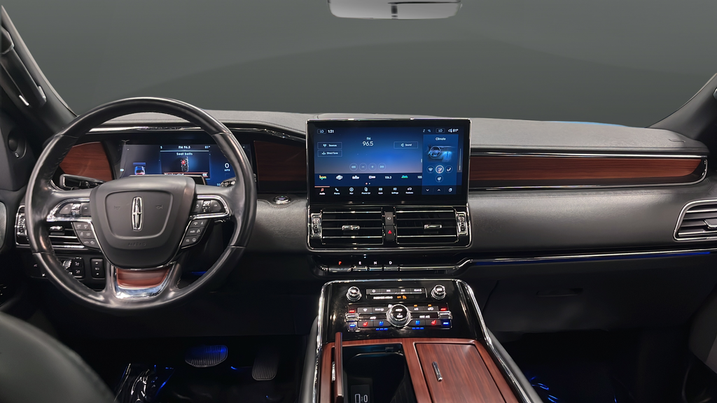 2022 Lincoln Navigator L Reserve