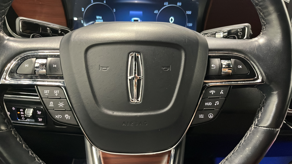 2022 Lincoln Navigator L Reserve