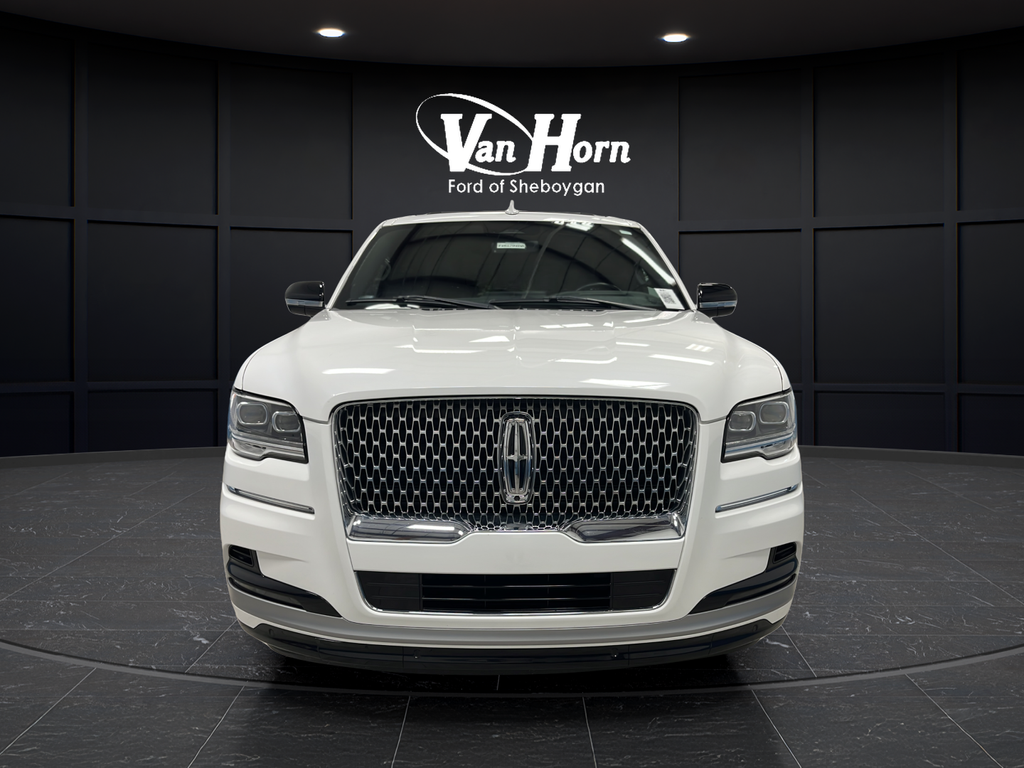2022 Lincoln Navigator L Reserve