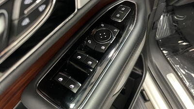 2022 Lincoln Navigator L Reserve