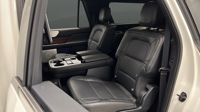 2022 Lincoln Navigator L Reserve