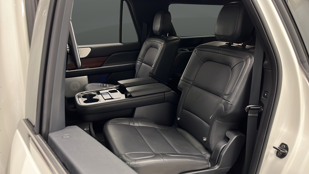 2022 Lincoln Navigator L Reserve