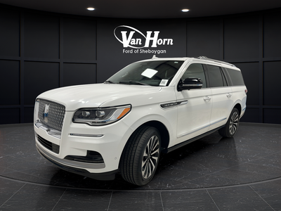 2022 Lincoln Navigator L Reserve