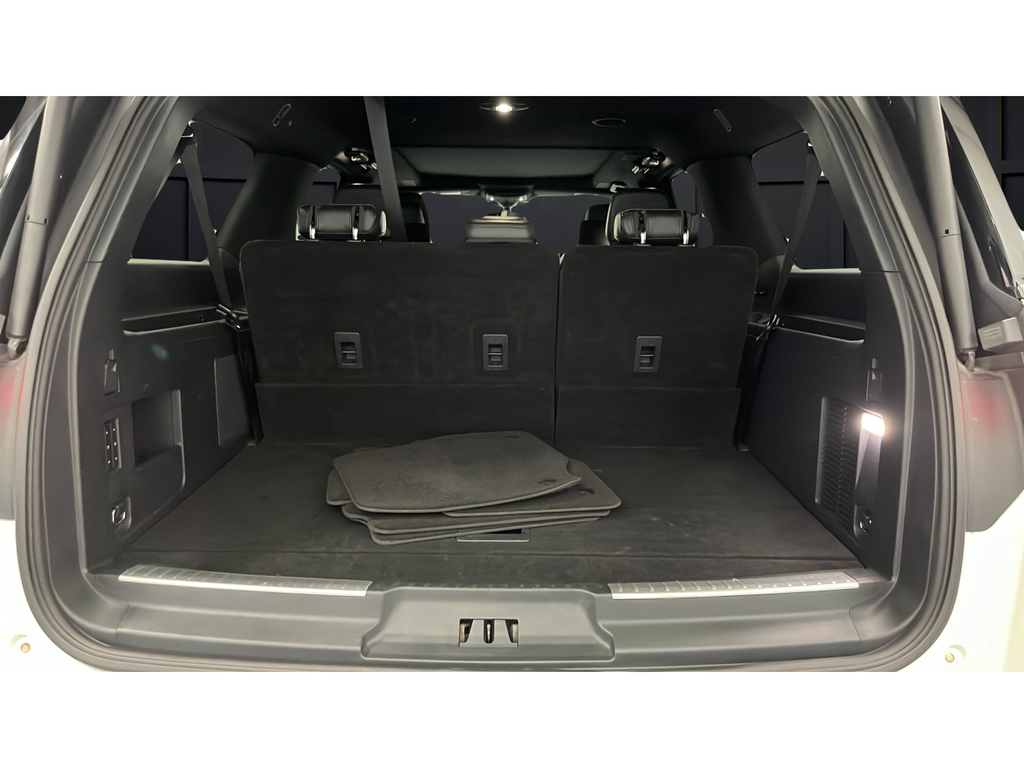 2022 Lincoln Navigator L Reserve