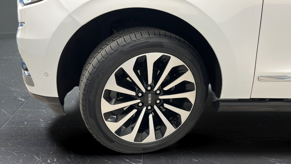 2022 Lincoln Navigator L Reserve