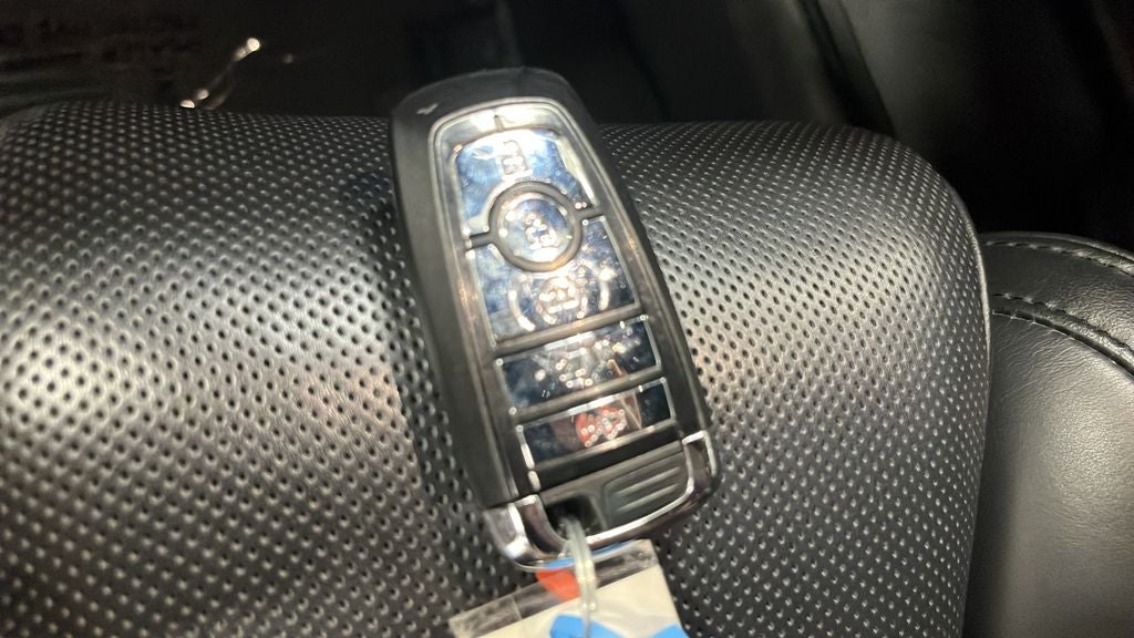 2022 Lincoln Navigator L Reserve