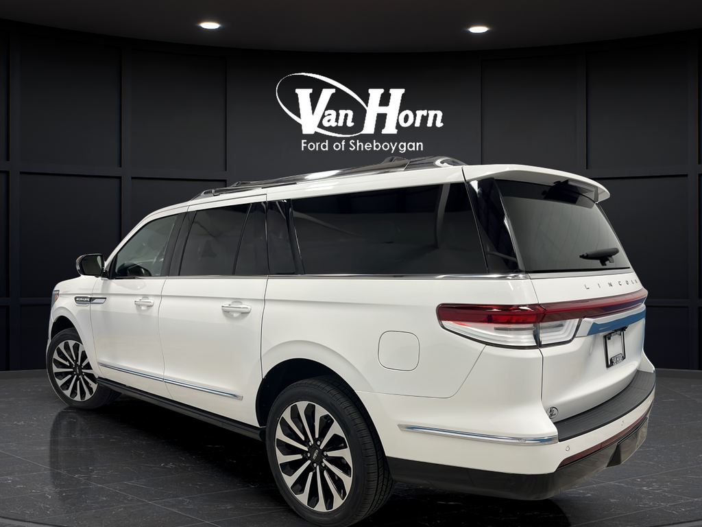 2022 Lincoln Navigator L Reserve