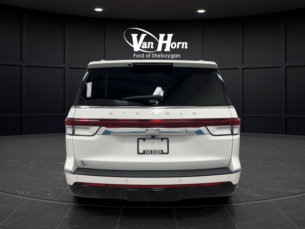 2022 Lincoln Navigator L Reserve