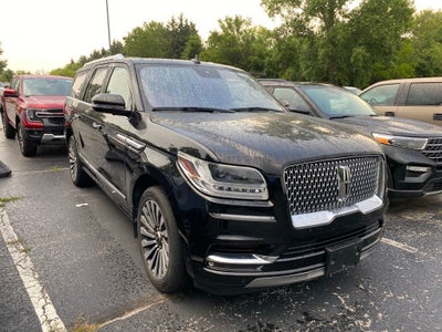 2019 Lincoln Navigator L Reserve