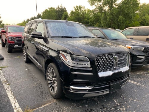2019 Lincoln Navigator L Reserve