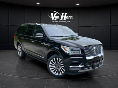 2019 Lincoln Navigator L Reserve
