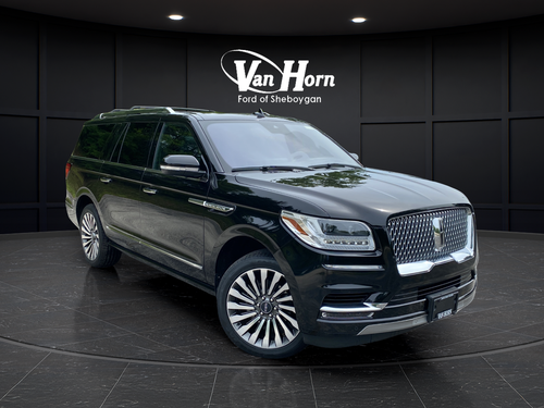2019 Lincoln Navigator L Reserve