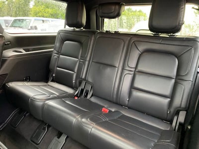 2019 Lincoln Navigator L Reserve