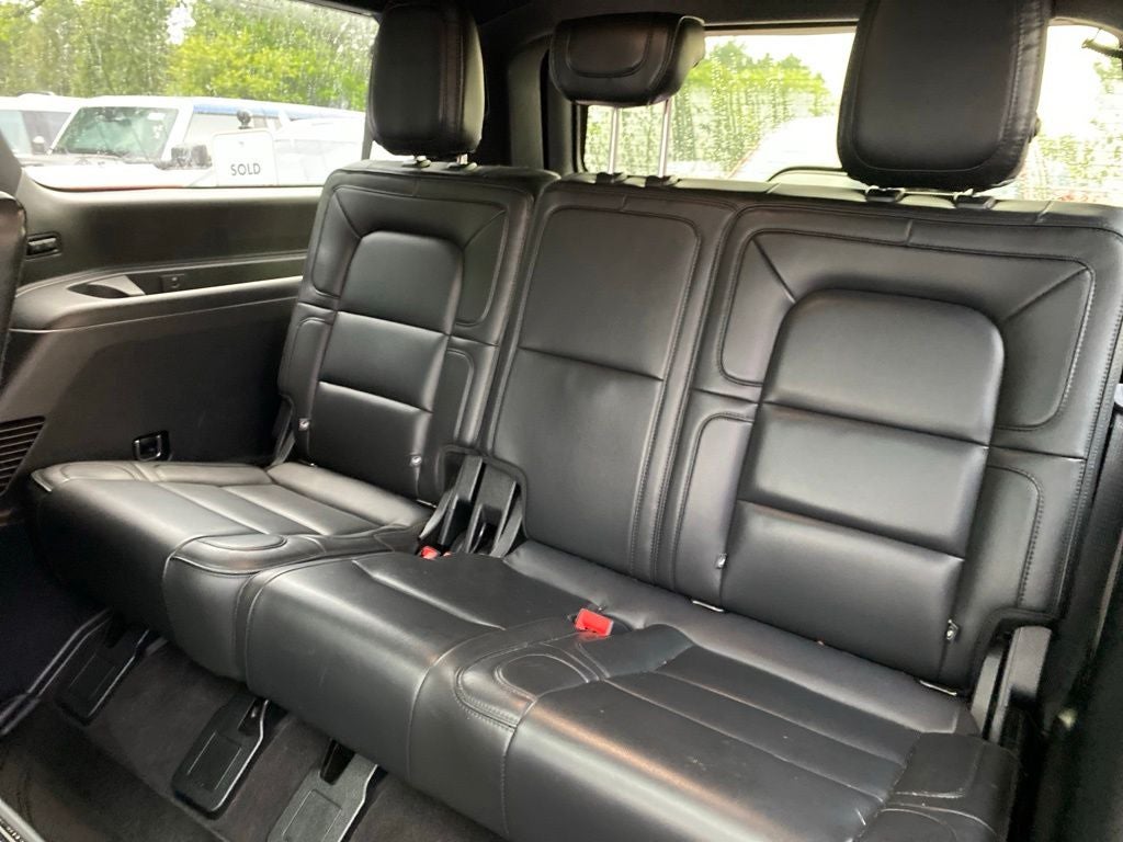 2019 Lincoln Navigator L Reserve