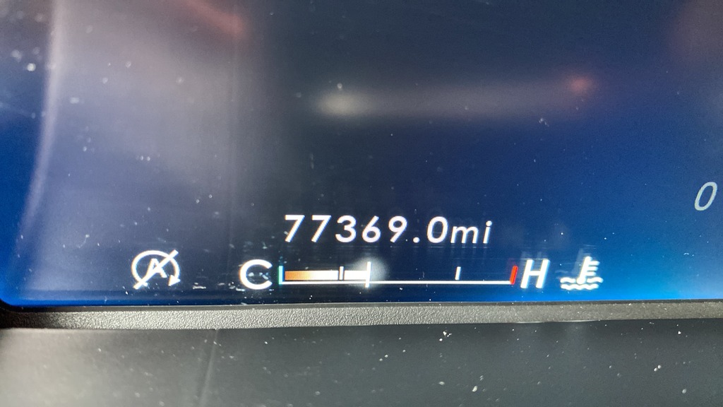 2019 Lincoln Navigator L Reserve
