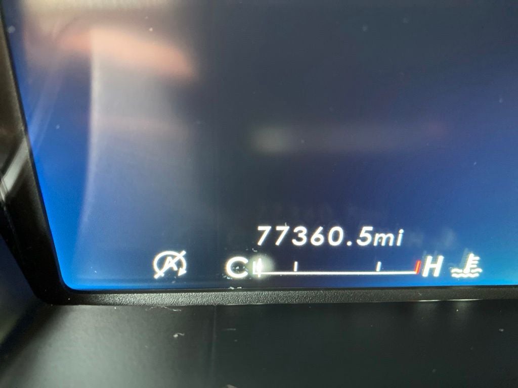 2019 Lincoln Navigator L Reserve