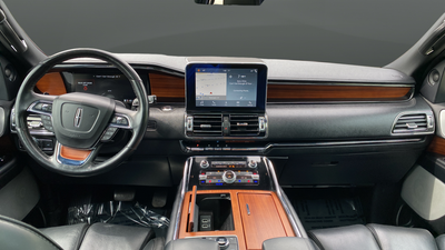 2019 Lincoln Navigator L Reserve