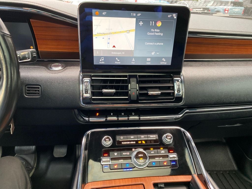 2019 Lincoln Navigator L Reserve