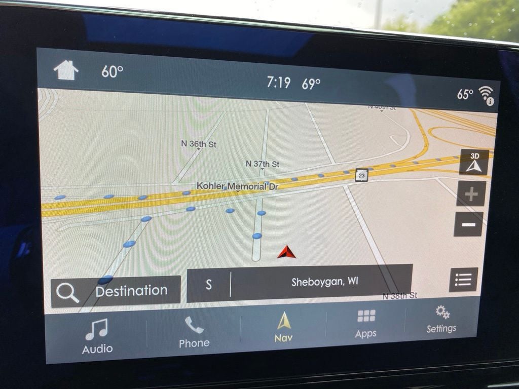 2019 Lincoln Navigator L Reserve