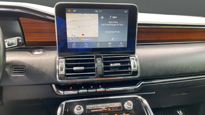 2019 Lincoln Navigator L Reserve