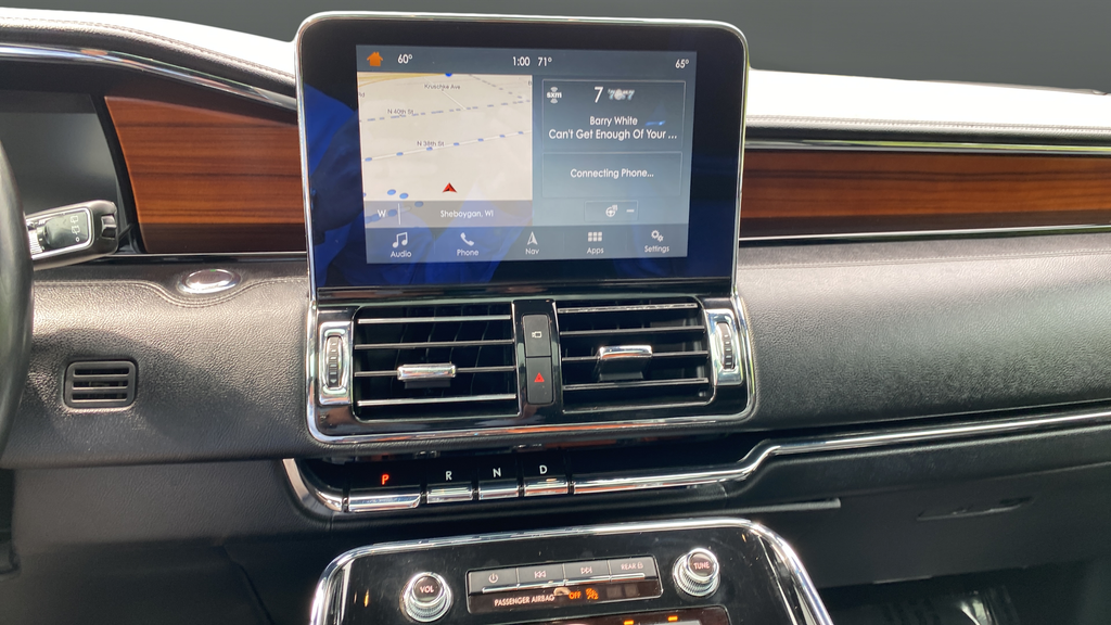 2019 Lincoln Navigator L Reserve