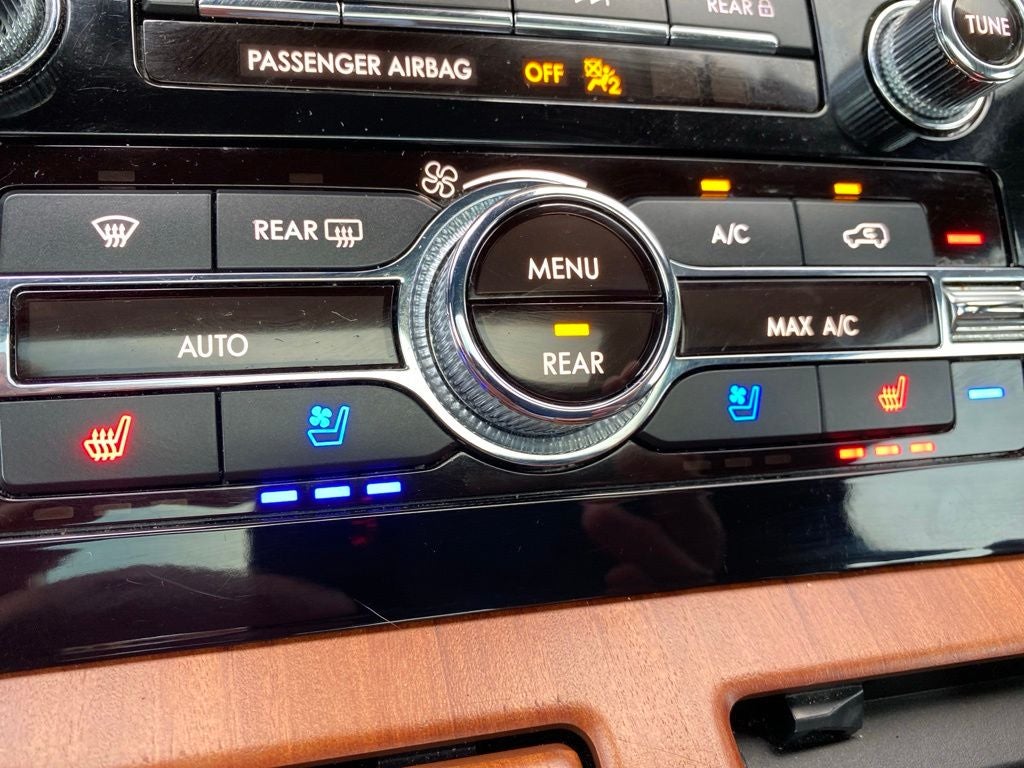 2019 Lincoln Navigator L Reserve