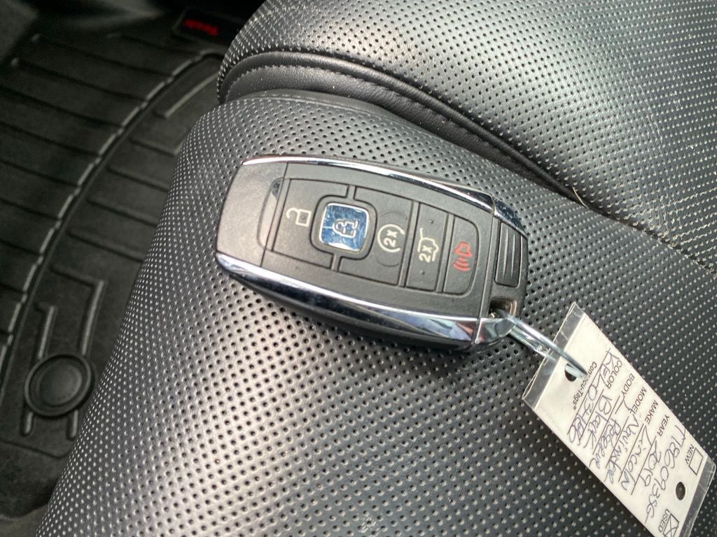2019 Lincoln Navigator L Reserve