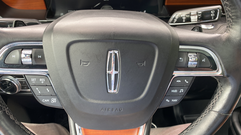 2019 Lincoln Navigator L Reserve