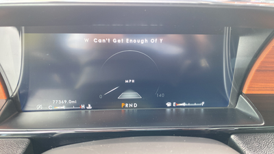 2019 Lincoln Navigator L Reserve