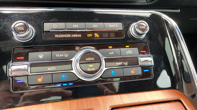 2019 Lincoln Navigator L Reserve