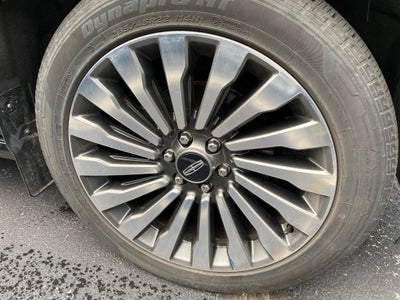 2019 Lincoln Navigator L Reserve