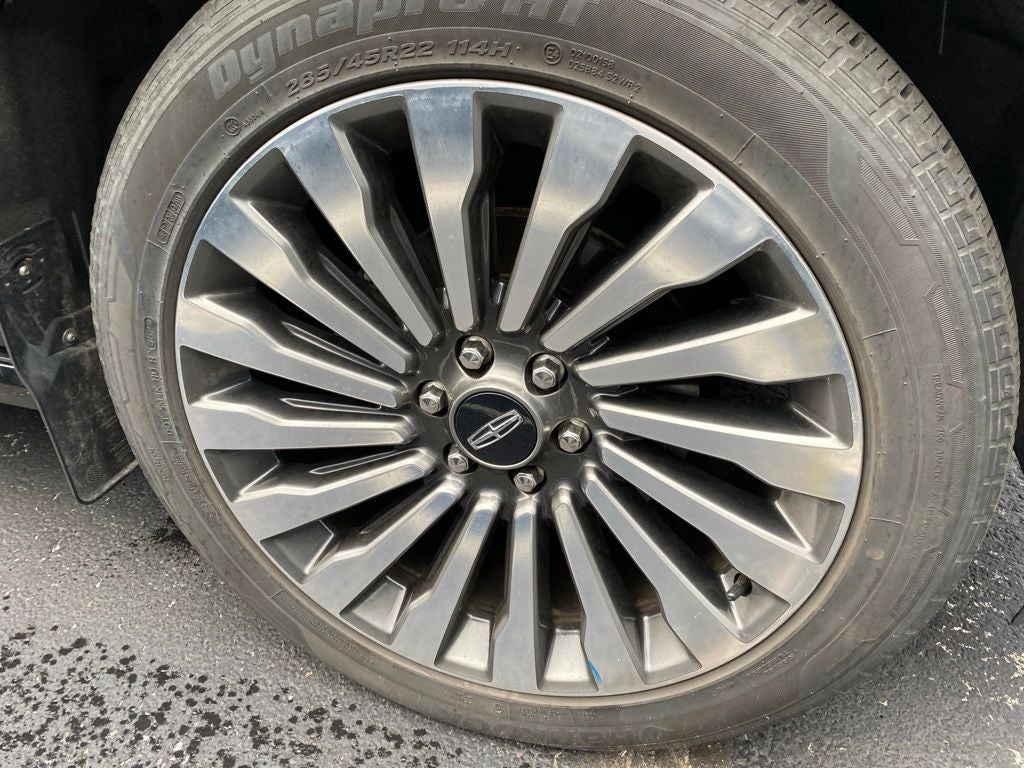 2019 Lincoln Navigator L Reserve
