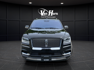 2019 Lincoln Navigator L Reserve