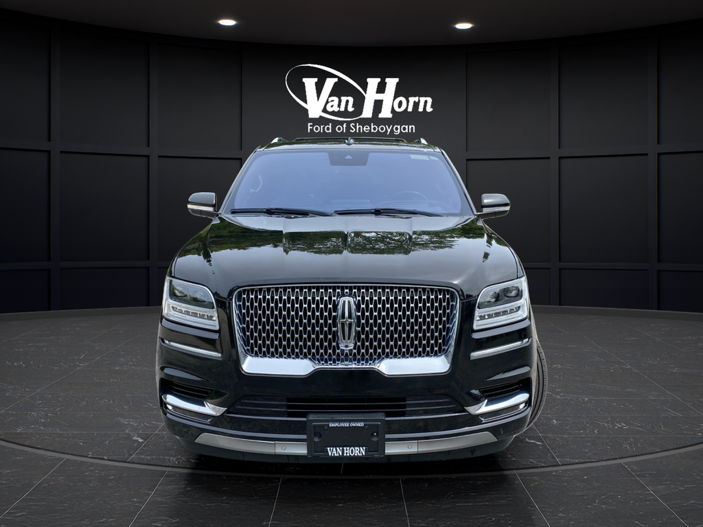 2019 Lincoln Navigator L Reserve