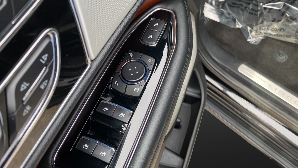 2019 Lincoln Navigator L Reserve