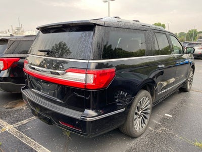 2019 Lincoln Navigator L Reserve
