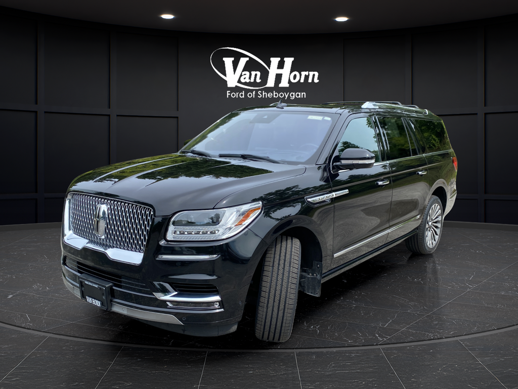 2019 Lincoln Navigator L Reserve