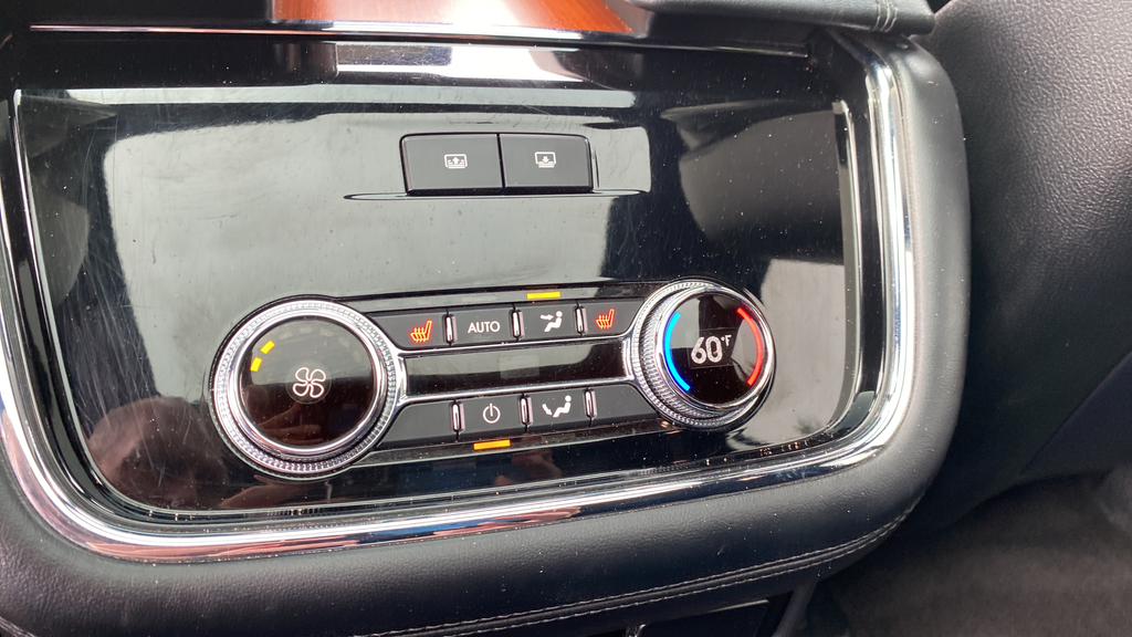 2019 Lincoln Navigator L Reserve