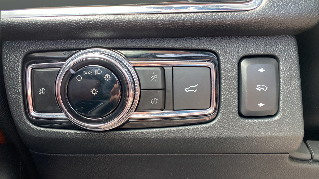 2019 Lincoln Navigator L Reserve