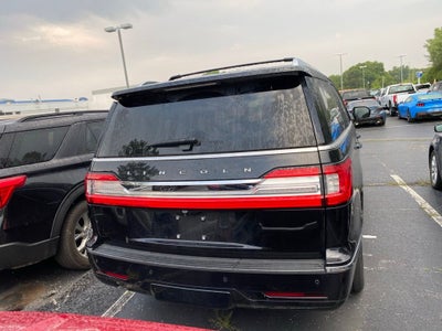 2019 Lincoln Navigator L Reserve