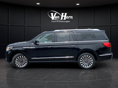 2019 Lincoln Navigator L Reserve