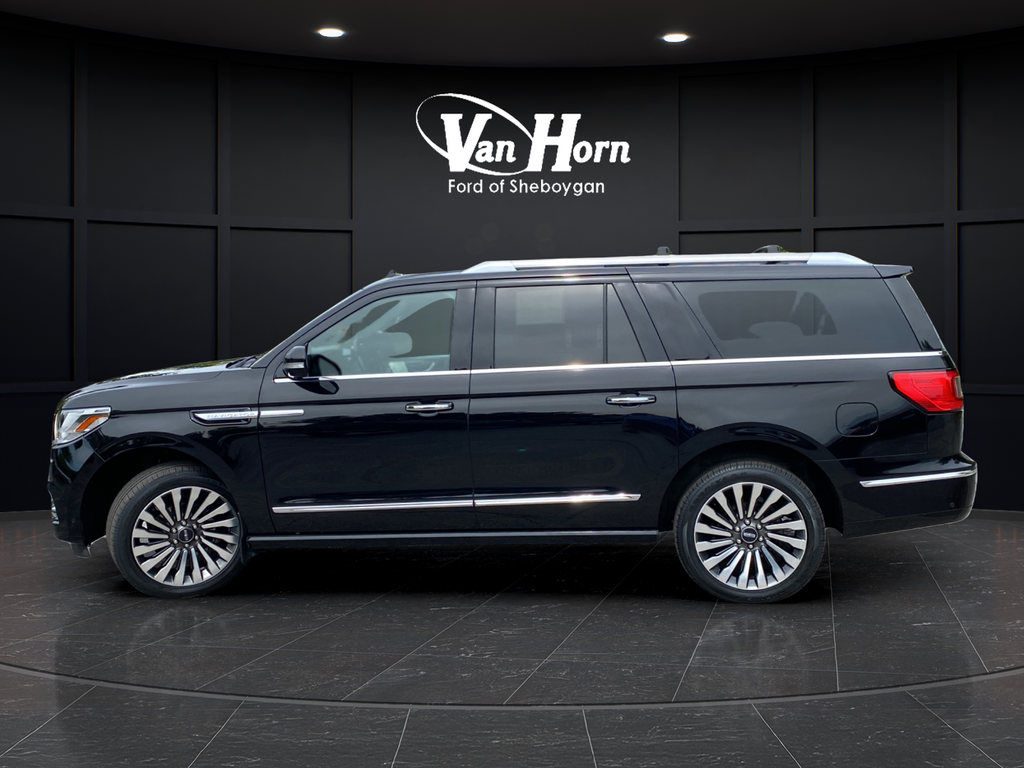 2019 Lincoln Navigator L Reserve