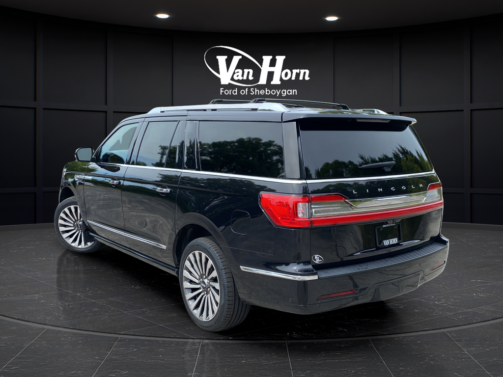 2019 Lincoln Navigator L Reserve