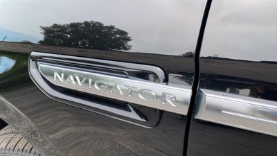 2019 Lincoln Navigator L Reserve