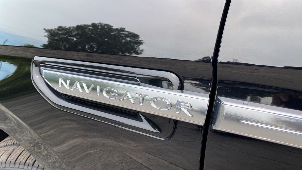 2019 Lincoln Navigator L Reserve