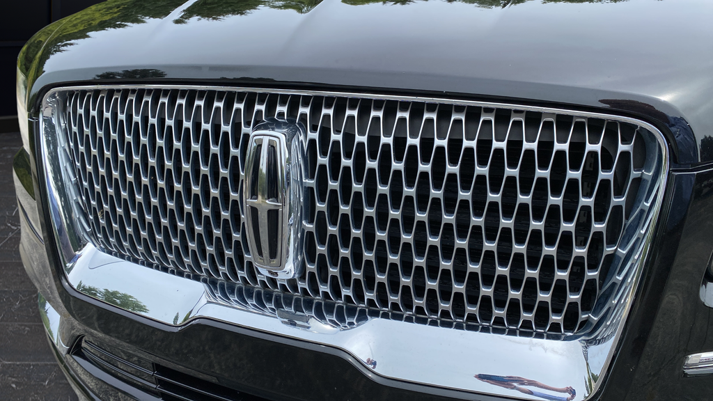 2019 Lincoln Navigator L Reserve