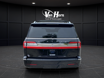 2019 Lincoln Navigator L Reserve
